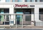 Hôtel Stuttgart - Hampton by Hilton Stuttgart City Centre-4