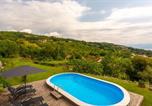 Location vacances Opatija - Beautiful Casa Dea with pool in Opatija-4