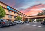 Hôtel Willows - Best Western Heritage Inn Chico-1
