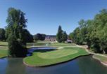 Hôtel Oise - Golf de Rebetz- Domaine de Rebetz-1