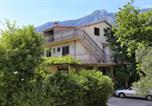 Location vacances  orebic - Apartments with parking space Orebic - Peljesac - 10118-1