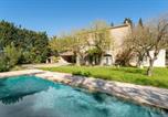 Hôtel Saint-Rémy-de-Provence - Maison d'hôtes en Provence-2