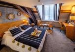 Hôtel Lussac-les-Châteaux - Garrigae Manoir de Beauvoir Poitiers Sud - Hotel & Spa-3