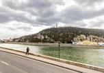 Location vacances Budapest - Spacious Riverside Residency - Magnificent View-4