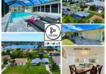 Location vacances Fort Myers - Family Fun-Prime Location Heated Pool Sleeps10 Villa-1