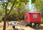 Camping avec Site nature Sillé-le-Guillaume - Camping De La Bradière-3