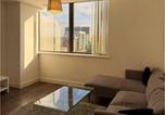 Location vacances Birmingham - Central 1-Bed Apt Sleeps 3 with City Views-1