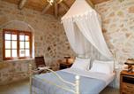 Location vacances La plage de Navagio - Extravagant Zante Villa Villa Crystal Great Sea Views 3 Bedrooms-3