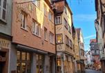 Hôtel Werbach - Malerwinkel Hotel-1