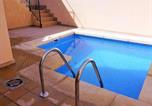Location vacances Llucmajor - Born 23 - House with Pool in the centre of Lluchmayor. free wifi-4