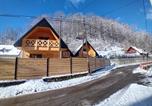 Location vacances Kudowa-Zdrój - Domek Sol Wilcza Zagroda-1