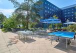 Hôtel Zurich - Ibis Zürich City West-3