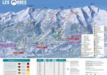 Location vacances Les Orres - Studio calme en forêt, proche télésiège et commerces - Fr-1-322-289-4
