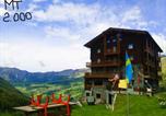 Hôtel Col d’Olen - Edelweiss Hotel Champoluc-1