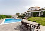 Location vacances Calonge - Villa Blanca-2
