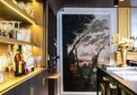 Hôtel Moret-sur-Loing - Aigle Noir Hotel Fontainebleau - Mgallery Collection-4