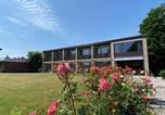 Hôtel Wilhelmshaven - Hotel Filoxenia-1