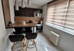 Location vacances Sarajevo - Apartman Orhideja with Free parking-3