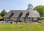 Hôtel Mézidon-Canon - Le Domaine d’Angerville - Le Gîte-2