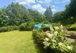 Location vacances  Province de Plaisance - Cozy Chalet in Castell'Arquato 90 m² with Private Pool-1