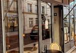 Hôtel Nogent-sur-Marne - Appart Hôtel Victoria-4