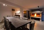 Location vacances Zemunik Donji - My Dalmatia - Villa Campi Dalmatia with private heated pool and sauna-2