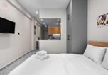 Location vacances Thessalonique - Avenue Studios & Apartments, Nilie Hospitality Mgmt-2