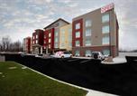 Hôtel Louisville - Towneplace Suites by Marriott Louisville Airport-1