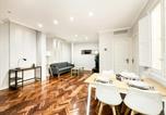 Location vacances Communauté de Madrid - Apartamento I Alcalá-Retiro. Ideal parejas-1