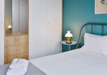 Location vacances Αχαρνές - City Vibes Apartment-1