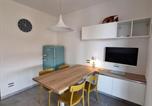 Location vacances  Province d'Udine - Stylish and equipped flat in Lignano with sea view-3