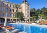 Hôtel Cogolin - Hôtel l'Orangeraie-3