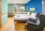 Hôtel Rotherham - Ibis budget Sheffield Arena-4