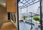 Location vacances Hô-Chi-Minh-Ville - Unihomes Apartment 594 Svh Q10-4