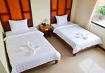 Hôtel Wat Bo Cambodge - White dream-1