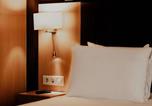 Hôtel Romeries - Mercure Valenciennes Centre-4