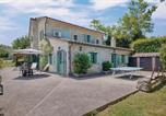 Location vacances Bomarzo - Awesome Home In Lugnano In Teverina With Jacuzzi, Wifi And Outdoor Swimming Pool-1