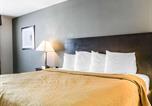 Hôtel Louisville - Quality Inn & Suites University-Airport-3