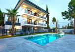 Location vacances Cordoue - Genteel Home Arruzafa-1
