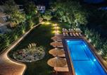 Hôtel Ιαλυσός - Maritina Apartments-1