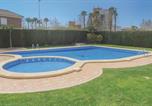 Location vacances Torrevieja - Nice Apartment In Torrevieja With Wifi-1