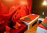 Hôtel Füssen - Bavaria City Hostel - Design Hostel-3