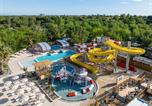Camping avec Ambiance club Port-Vendres - Camping La Chapelle-1