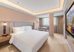 Hôtel Qingdao - Mercure Qingdao May Fourth Square-3