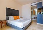 Hôtel Xelhá - Ceren Luxury Apartments # 203b Studio-4