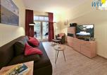 Location vacances Binz - Villa Seeadler Ferienwohnung Adlerhorst-1