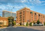 Hôtel Knoxville - Hampton Inn & Suites Knoxville-Downtown-1