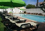 Location vacances Monte Gordo - Altura Prime - 5 Suites, Private Pool and Parking, Walk to Beach-3