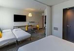 Hôtel Aubervilliers - Novotel Suites Paris Stade de France-2