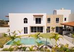 Location vacances Zihuatanejo - Private Ocean View Retreat with Pool Luxury Hom-1